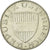 Moneta, Austria, 10 Schilling, 1958, BB, Argento, KM:2882