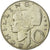 Moneta, Austria, 10 Schilling, 1958, BB, Argento, KM:2882