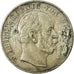 Coin, German States, PRUSSIA, Wilhelm I, Thaler, 1871, Berlin, F(12-15), Silver