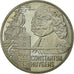 Netherlands, 5 Euro, 1996, AU(55-58), Copper-nickel, KM:126
