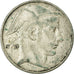 Coin, Belgium, 20 Francs, 20 Frank, 1951, VF(30-35), Silver, KM:141.1