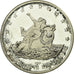 Francia, Ecu, 1996, MBC, Plata
