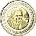 Watykan, Medal, 2 E, Essai-Trial Benoit XVI, 2008, MS(63), Bimetaliczny