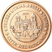 Watykan, Medal, 5 C, Essai-Trial Benoit XVI, 2011, MS(63), Miedź