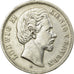Coin, German States, BAVARIA, Ludwig II, 5 Mark, 1875, Munich, EF(40-45)