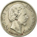 Coin, German States, BAVARIA, Ludwig II, 5 Mark, 1876, Munich, EF(40-45)