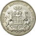 Munten, Duitse staten, HAMBURG, 5 Mark, 1902, Hamburg, ZF, Zilver, KM:610