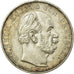 Coin, German States, PRUSSIA, Wilhelm I, Thaler, 1871, Berlin, AU(50-53)