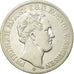 Coin, German States, SAXONY-ALBERTINE, Friedrich August II, Thaler, 1842