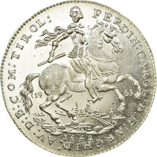 Moneda, Austria, 2 Ducat, 1963, EBC+, Plata, KM:M29a
