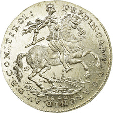 Moeda, Áustria, 2 Ducat, 1963, AU(55-58), Prata, KM:M29a