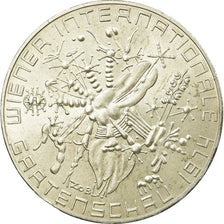 Coin, Austria, 50 Schilling, 1974, MS(60-62), Silver, KM:2919