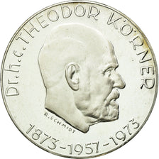 Moneta, Austria, 50 Schilling, 1973, MS(65-70), Srebro, KM:2917