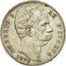 Coin, Italy, Umberto I, 5 Lire, 1879, Rome, EF(40-45), Silver, KM:20