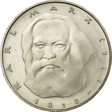 Monnaie, République fédérale allemande, 5 Mark, 1983, Hamburg, Germany, SUP