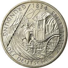 Coin, GERMANY - FEDERAL REPUBLIC, 5 Mark, 1984, Munich, Germany, MS(60-62)