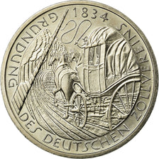 Coin, GERMANY - FEDERAL REPUBLIC, 5 Mark, 1984, Munich, Germany, MS(60-62)
