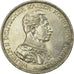 Coin, German States, PRUSSIA, Wilhelm II, 3 Mark, 1914, Berlin, AU(55-58)
