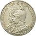Coin, German States, PRUSSIA, Wilhelm II, 2 Mark, 1901, Berlin, EF(40-45)