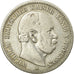 Coin, German States, PRUSSIA, Wilhelm I, 2 Mark, 1877, Berlin, VF(30-35)