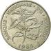 Coin, Rwanda, 10 Francs, 1985, British Royal Mint, EF(40-45), Copper-nickel