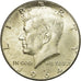 Coin, United States, Kennedy Half Dollar, Half Dollar, 1964, U.S. Mint