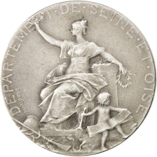 France, Medal, French Third Republic, Politics, Society, War, Dupuis.D
