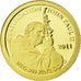Moneda, Samoa, Tala, 2011, B.H. Mayer, FDC, Oro, KM:219