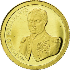 Coin, Andorra, Diner, 2011, Napoléon Bonaparte, MS(65-70), Gold