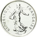 Coin, France, 5 Francs, 2001, Paris, MS(65-70), Silver, KM:1309, Gadoury:771