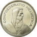 Coin, Switzerland, 5 Francs, 1980, Bern, MS(65-70), Copper-nickel, KM:40a.1