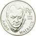 Coin, France, 100 Francs, 1997, Paris, MS(65-70), Silver, KM:1952