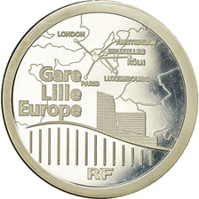 France, 20 Euro, 2010, SUP+, Argent, Gadoury:EU428, KM:1704