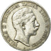 Coin, German States, PRUSSIA, Wilhelm II, 5 Mark, 1903, Berlin, EF(40-45)