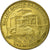 Francja, Token, Żeton turystyczny, Eglise Sainte-Radegonde, Talmont, 2007