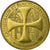 Francja, Token, Żeton turystyczny, Eglise Sainte-Radegonde, Talmont, 2007