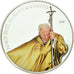Moneta, Palau, Dollar, 2007, MS(65-70), Brąz powlekany srebrem, KM:116