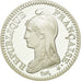 Coin, France, République, Franc, 1992, Paris, MS(65-70), Silver, KM:1005