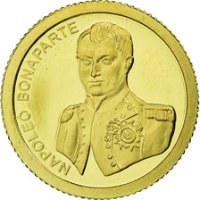 Coin, Andorra, Napoléon Bonaparte, Diner, 2011, MS(65-70), Gold