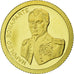 Coin, Andorra, Napoléon Bonaparte, Diner, 2011, MS(65-70), Gold