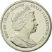 Coin, BRITISH VIRGIN ISLANDS, Elizabeth II, Dollar, 2013, Pobjoy Mint