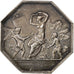 France, Token, Industry, Business & industry, Gayrard, AU(55-58), Silver