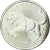 Moneta, Canada, 5 Dollars, 2016, Royal Canadian Mint, MS(63), Srebro