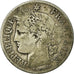 Munten, Frankrijk, Cérès, 2 Francs, 1871, Paris, ZG+, Zilver, KM:817.1