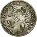 Münze, Frankreich, Cérès, Franc, 1887, Paris, S, Silber, KM:822.1