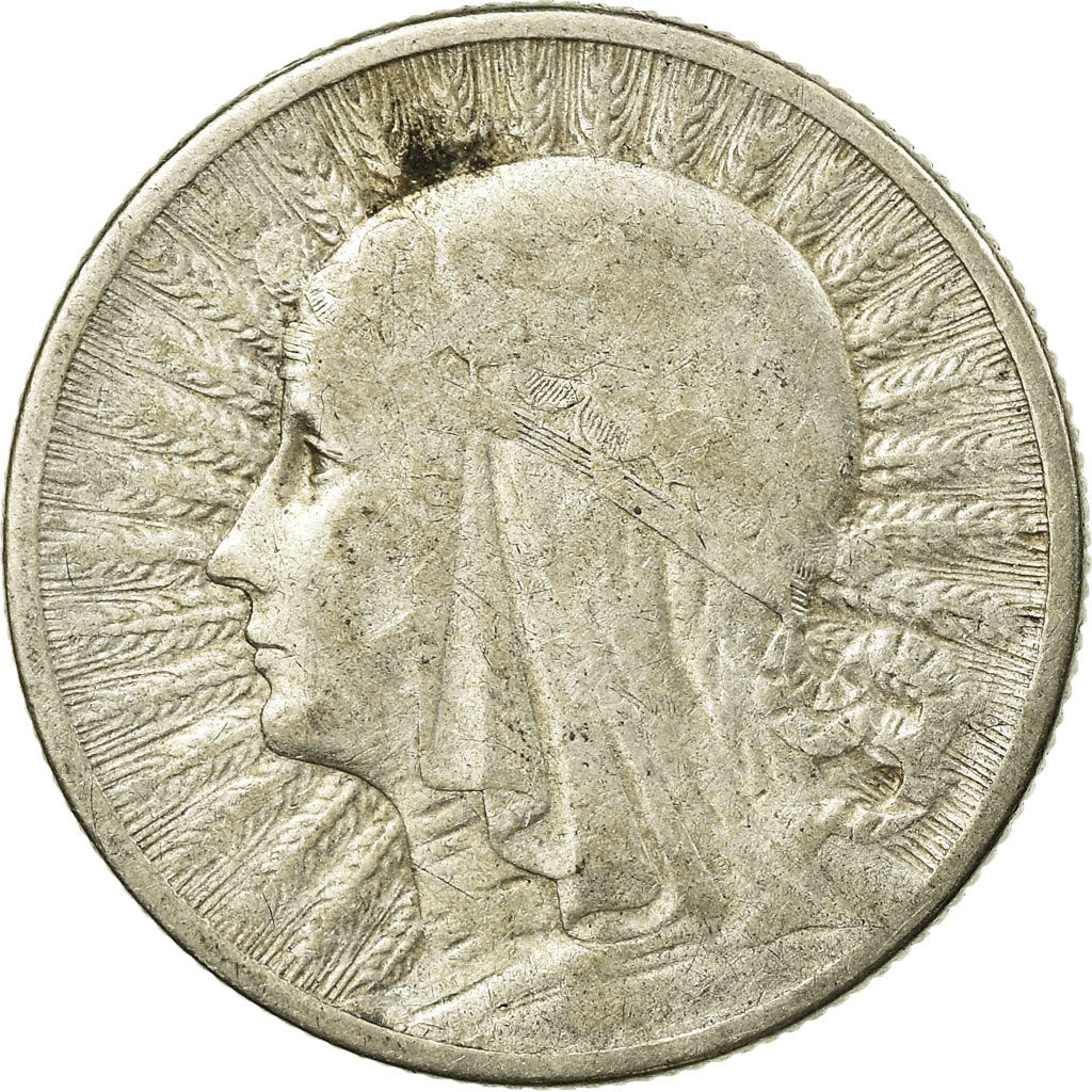 Monnaie, Pologne, 2 Zlote, 1934, Warsaw, TB, Argent, KM:20