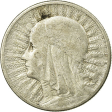 Monnaie, Pologne, 2 Zlote, 1934, Warsaw, TB, Argent, KM:20
