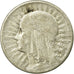 Monnaie, Pologne, 2 Zlote, 1934, Warsaw, TB, Argent, KM:20