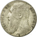 Moneta, Belgia, 50 Centimes, 1901, VG(8-10), Srebro, KM:50