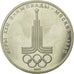 Coin, Russia, Rouble, 1977, Saint-Petersburg, AU(55-58), Copper-Nickel-Zinc
